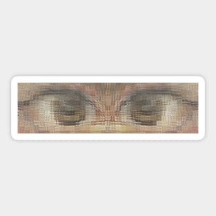 All Eyes on You Sticker